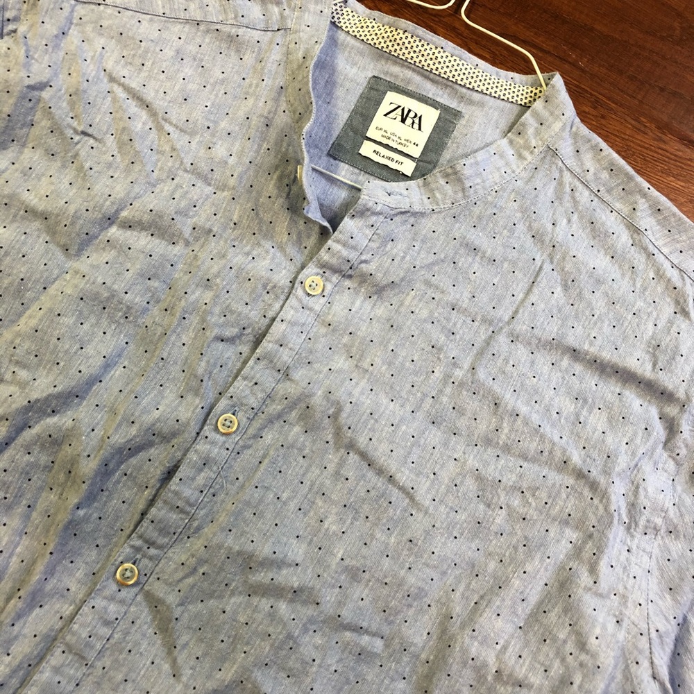 Men’s Zara Dress Shirt